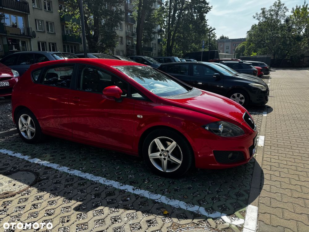 Seat Leon 1.4 TSI Reference - 8