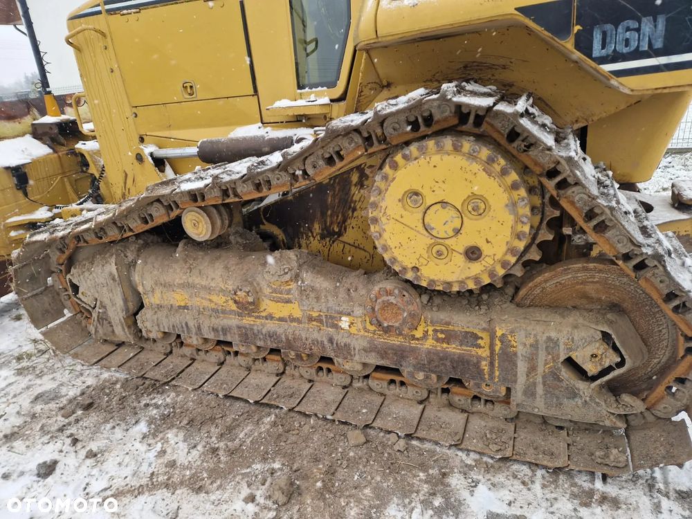 Caterpillar D6NXL - 4