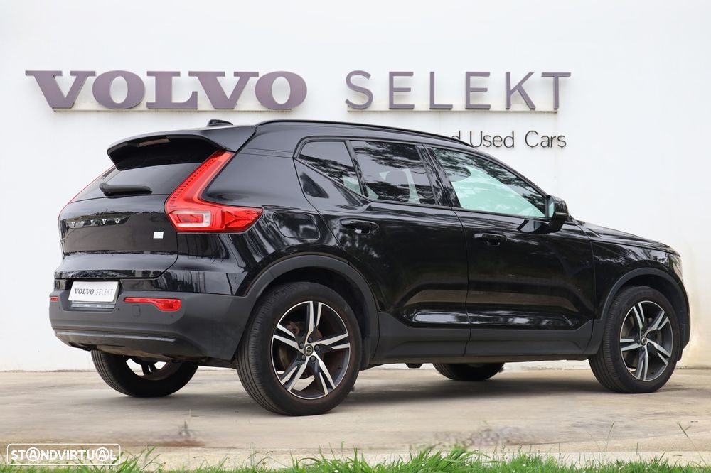 Volvo XC 40 1.5 T5 PHEV R-Design - 29