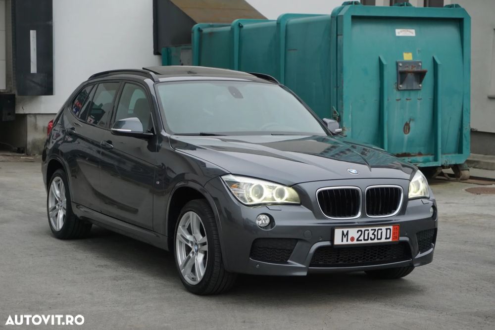 BMW X1 xDrive25d Aut. Sport Line - 11