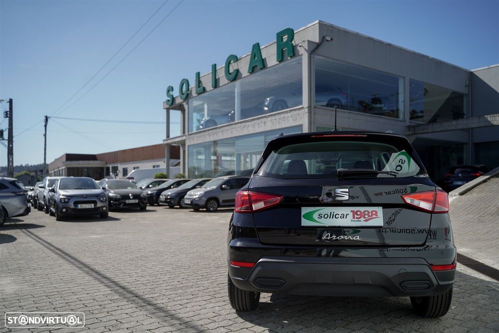 SEAT Arona 1.0 TSI Style - 5