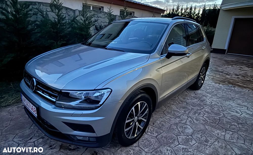 Volkswagen Tiguan 2.0 TDI DPF Comfortline - 1