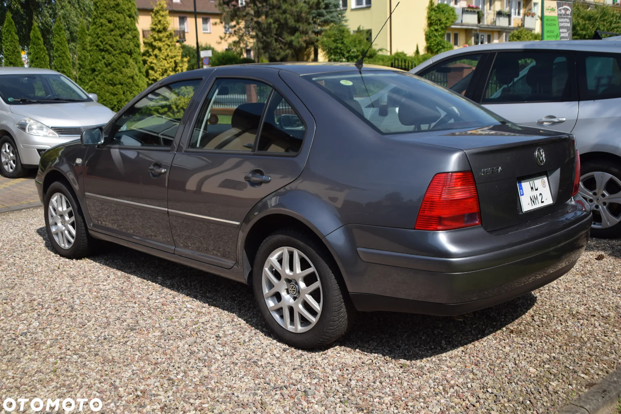 Volkswagen Bora 2.0 - 4