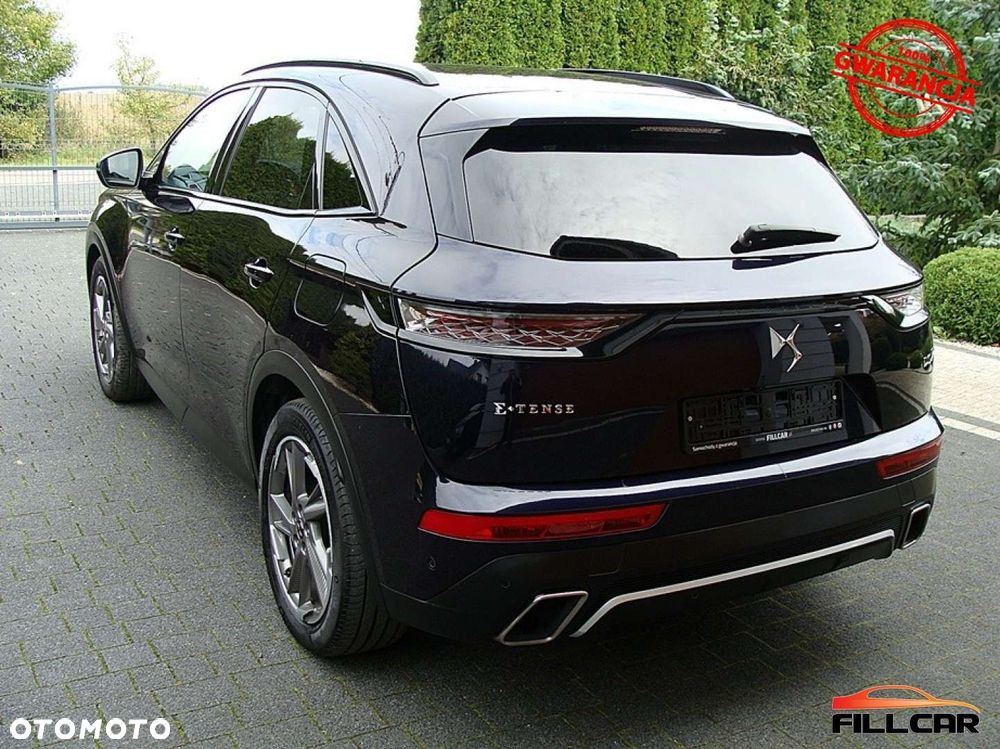 DS Automobiles DS 7 Crossback 1.6 E-Tense Rivoli - 7