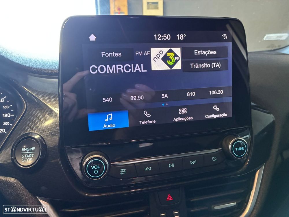 Ford Fiesta 1.0 EcoBoost ST-Line - 26