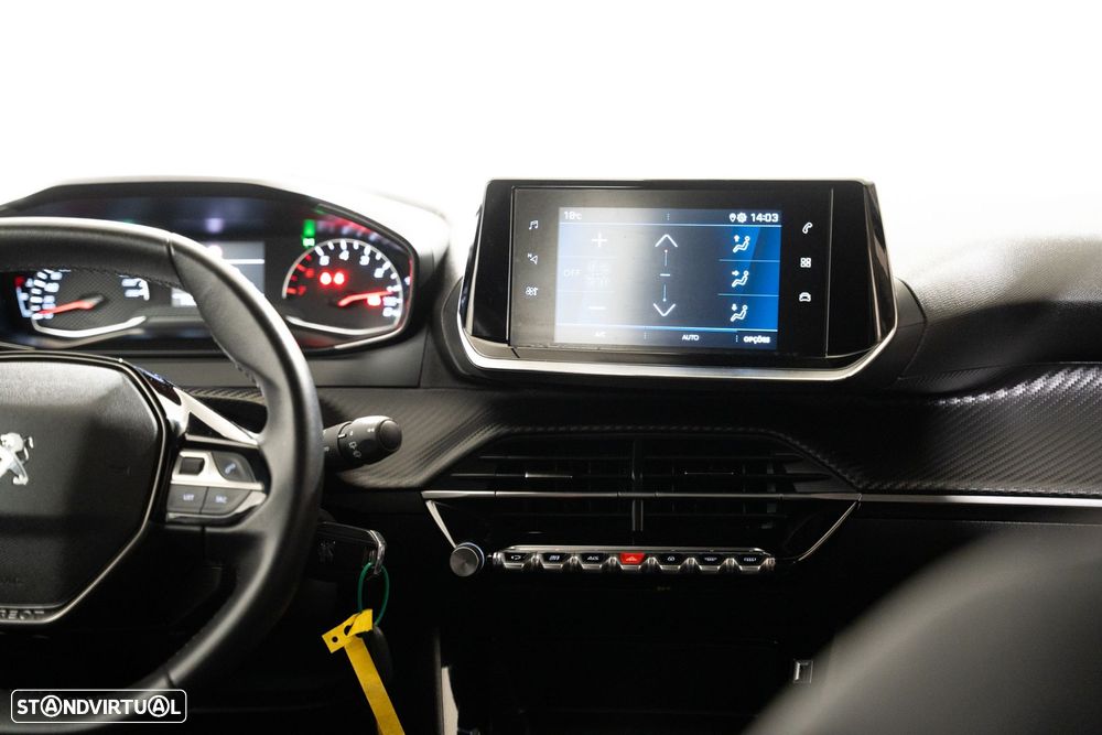Peugeot 2008 1.2 PureTech Active - 10