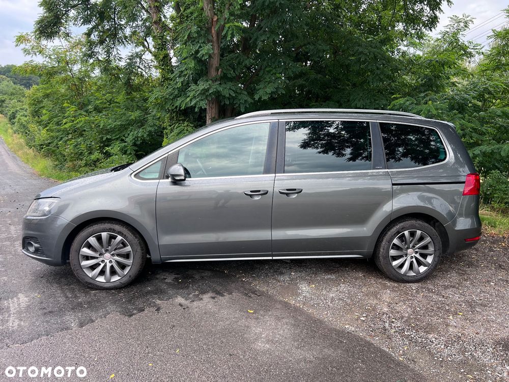 Seat Alhambra 2.0 TDI Start & Stop DSG I-Tech - 5