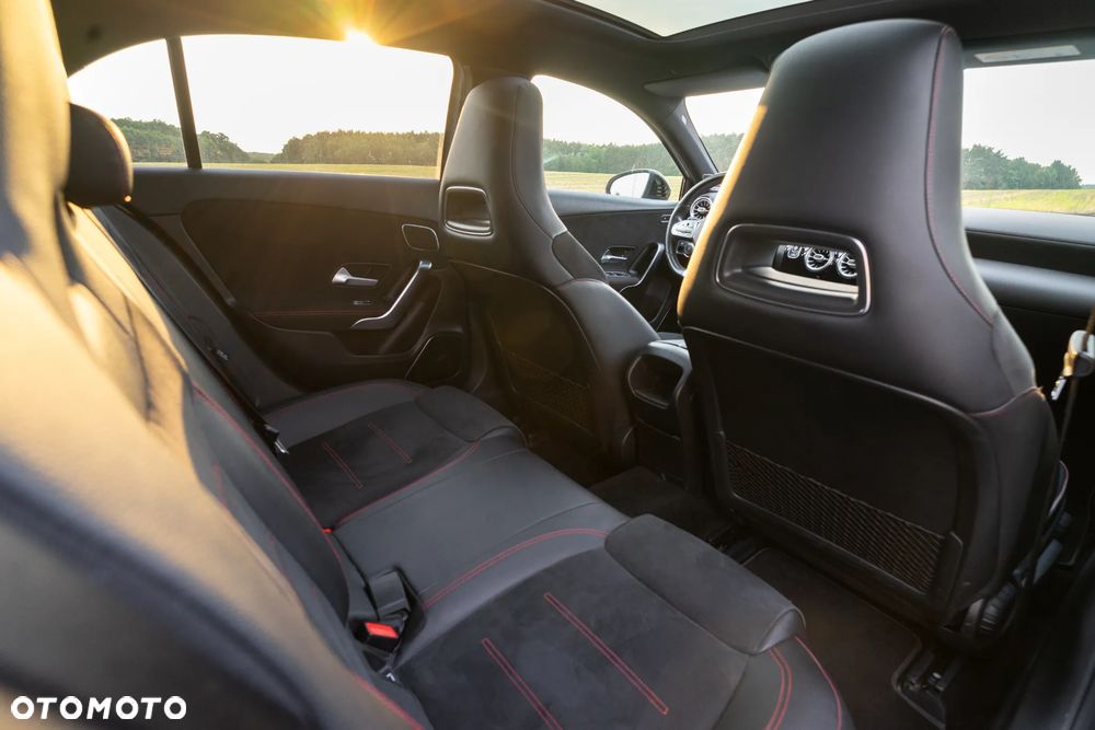 Mercedes-Benz Klasa A 220 d AMG Line 8G-DCT - 31