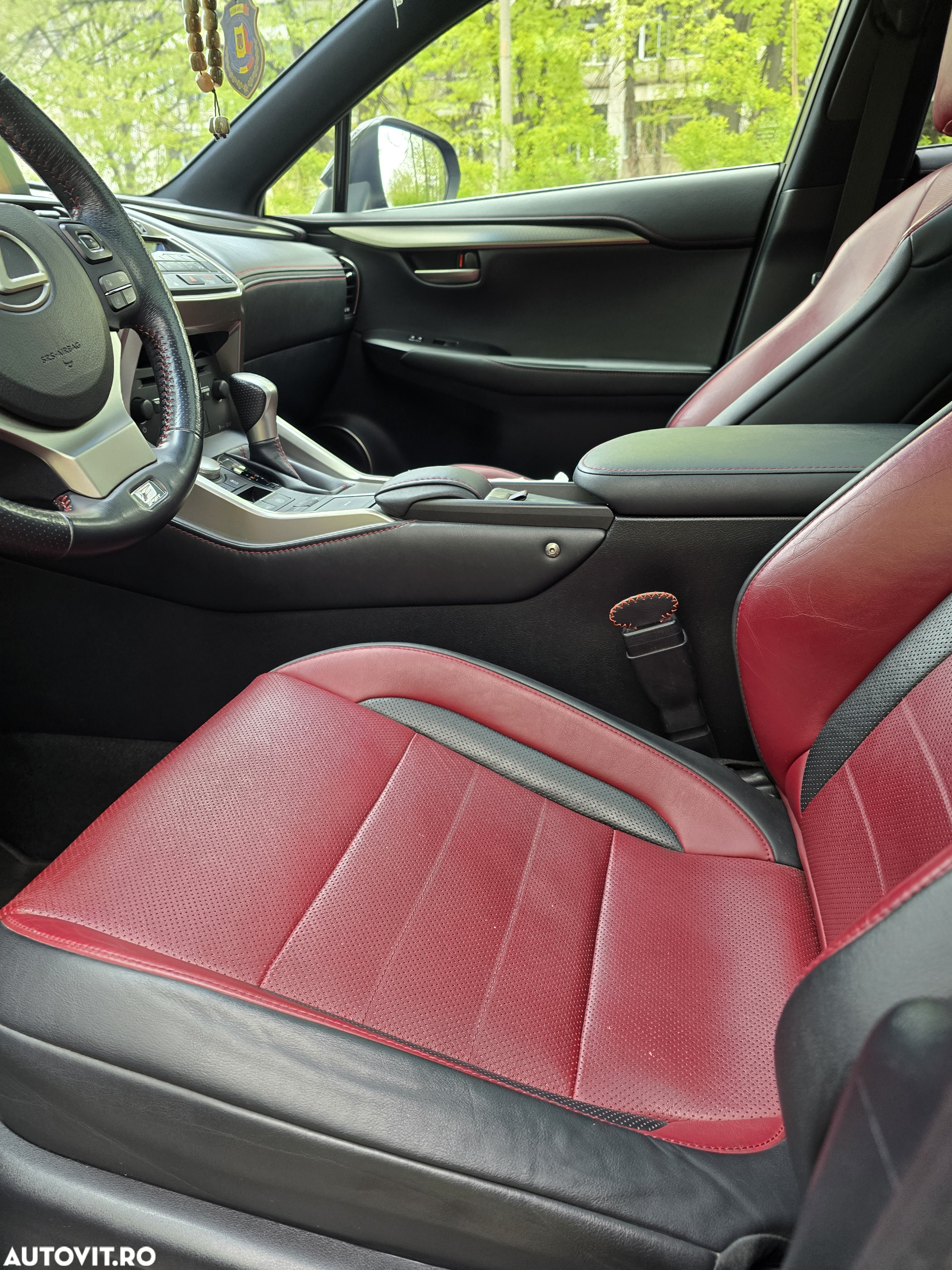 Lexus Seria NX 200t AWD F Sport Premium - 14
