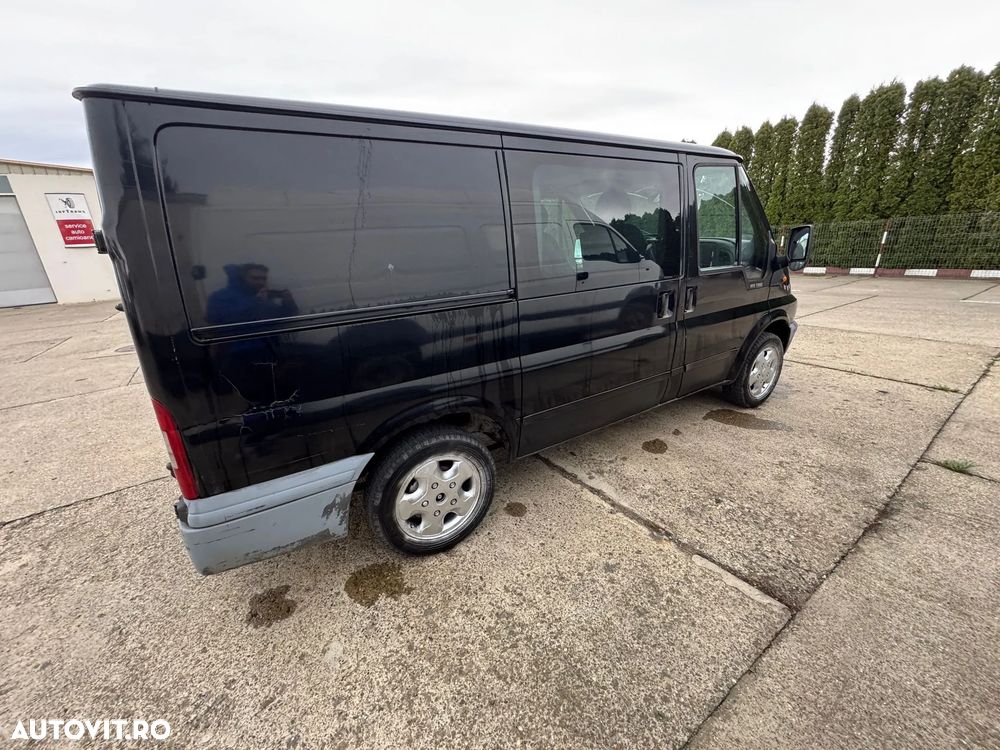Ford TRANSIT - 1