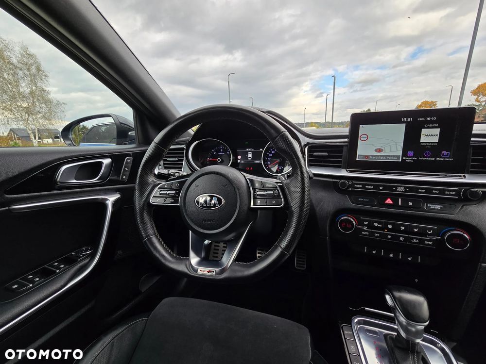 Kia ProCeed 1.6 CRDi DCT7 SCR GT LINE - 13