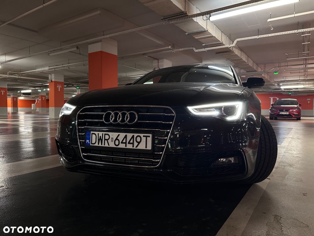 Audi A5 Sportback - 1
