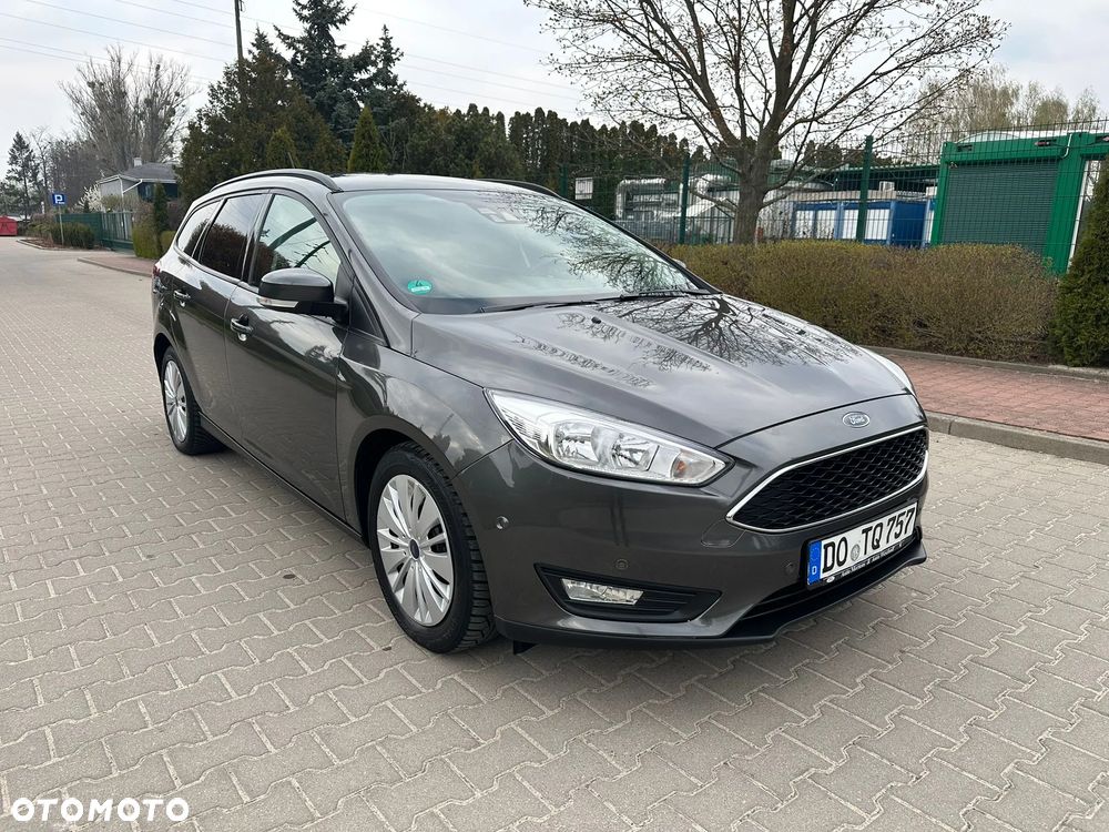 Ford Focus - 1