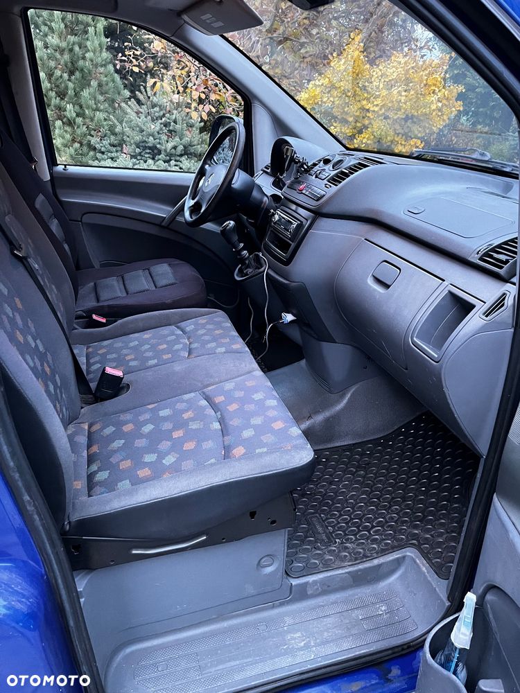 Mercedes-Benz Vito 111 - 9