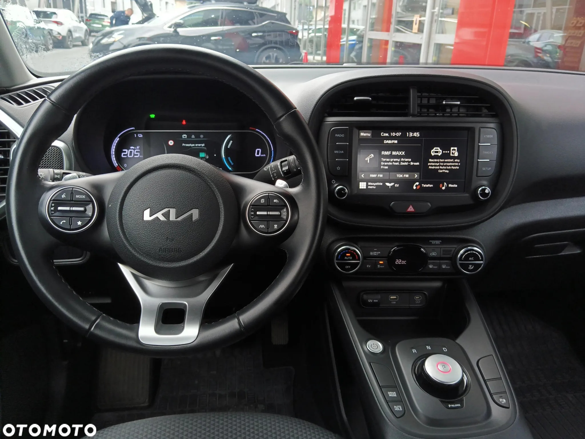 Kia Soul e-Soul 39kWh M - 13