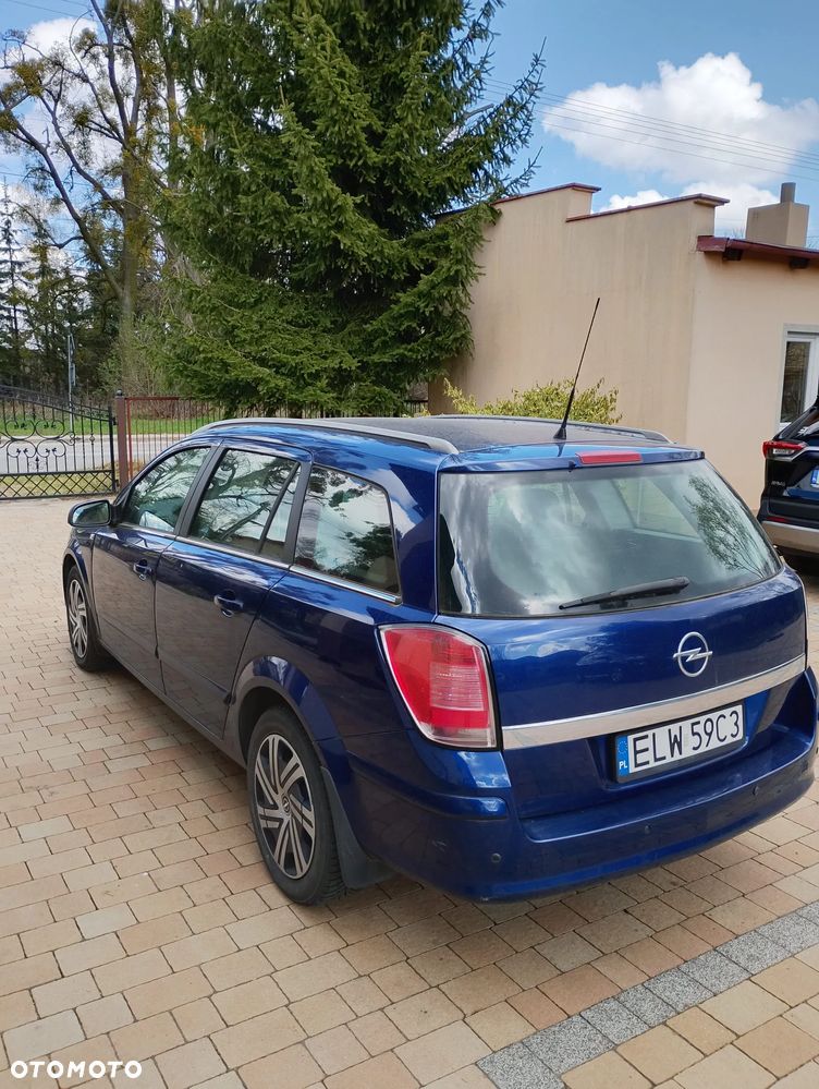 Opel Astra 1.9 CDTI Caravan Enjoy - 7