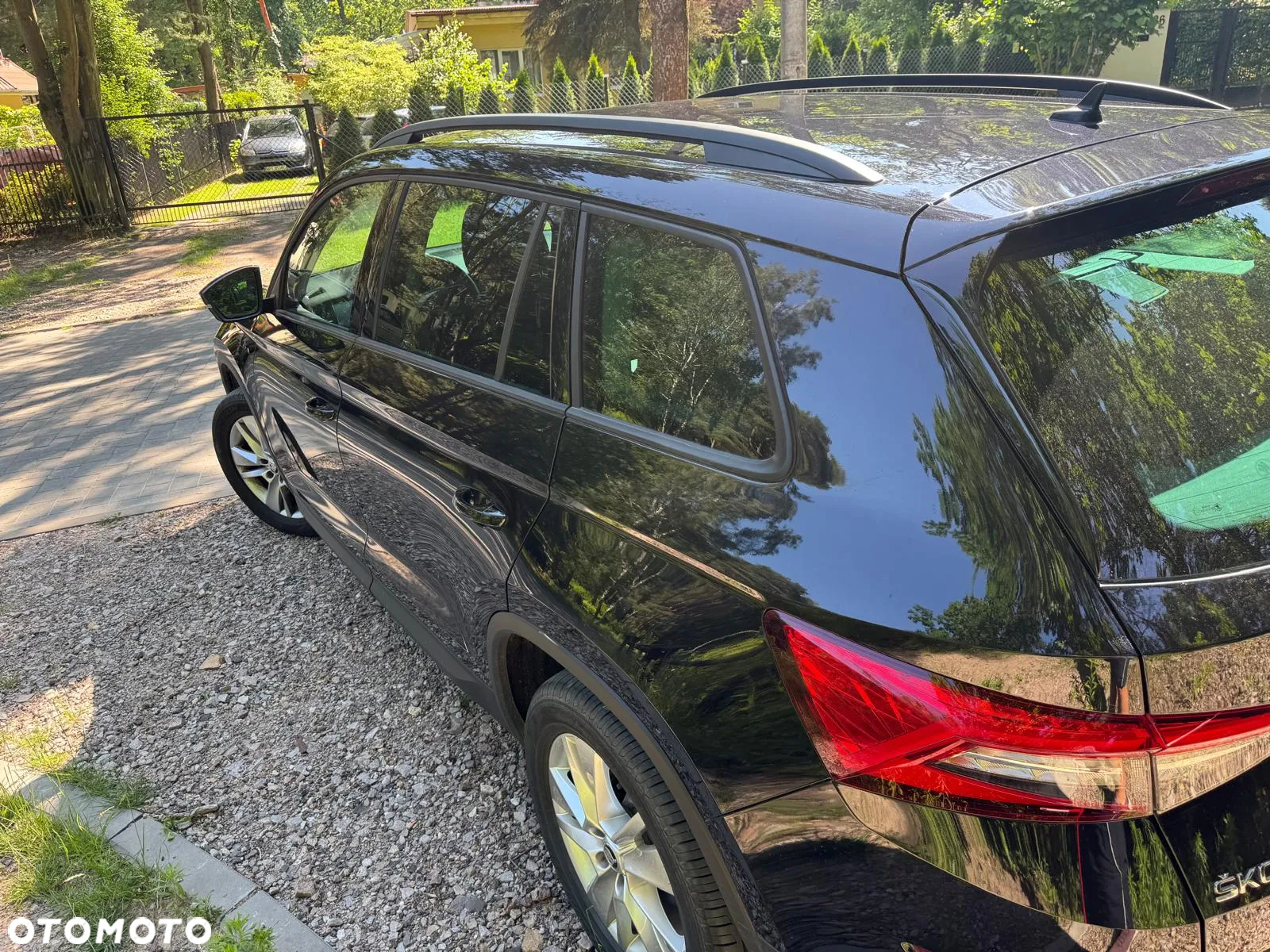 Skoda Kodiaq 2.0 TSI 4x4 Business DSG - 4