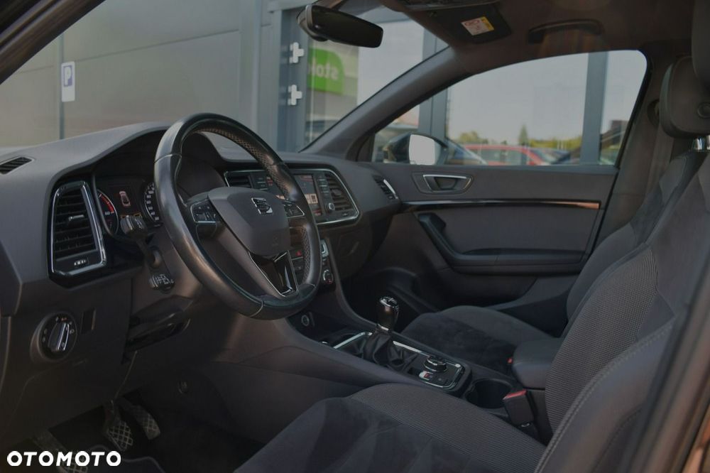 Seat Ateca 2.0 TDI 4Drive XCELLENCE - 15