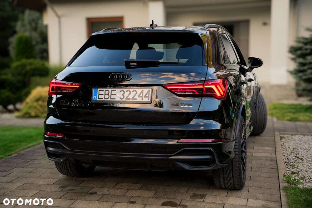 Audi Q3 45 TFSI Quattro S Line S tronic - 25