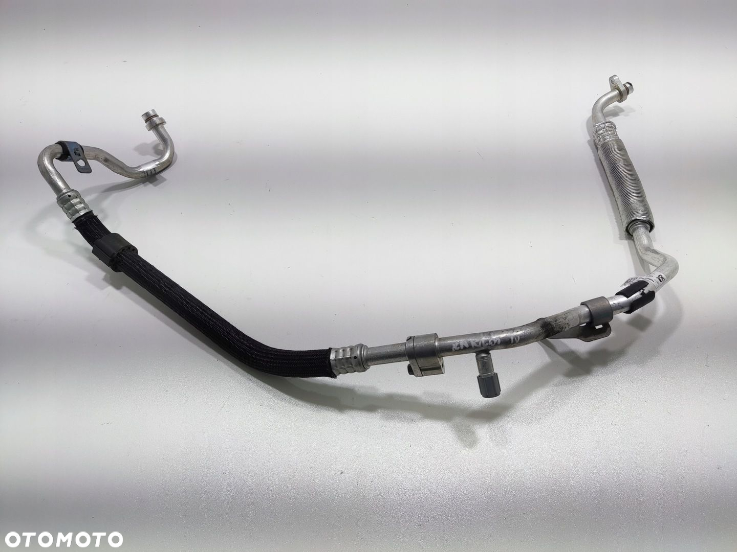 PRZEWÓD KLIMATYZACJI KANGOO IV CITAN W420 2022-2025 924807260R 924541411R - 2