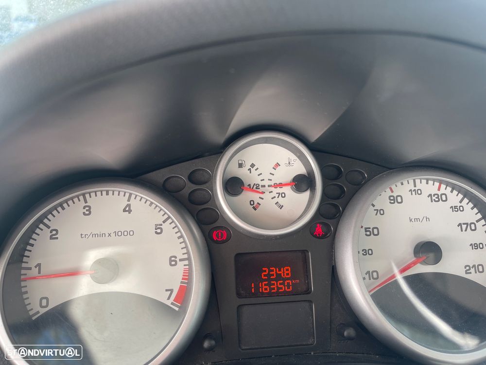 Peugeot 207 95 VTi Urban Style - 7