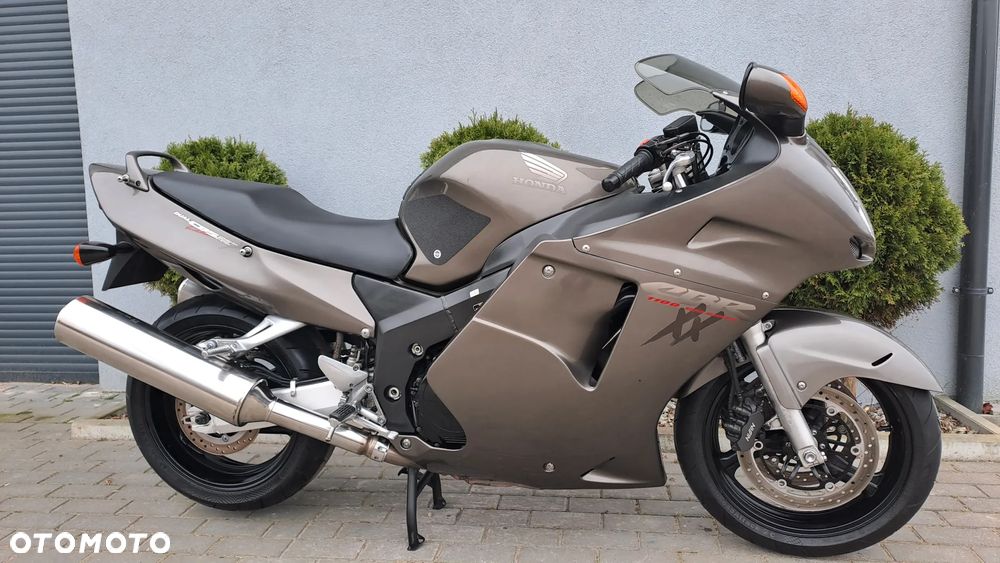 Honda CBR - 2