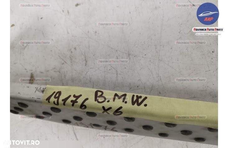 Ornament Acoperire Scara Dreapta original BMW X6 E71/E72 2008 2009 201 - 6