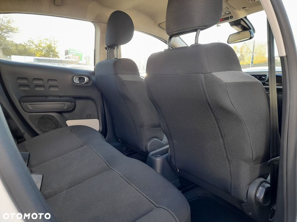 Citroën C3 1.2 PureTech Feel - 8