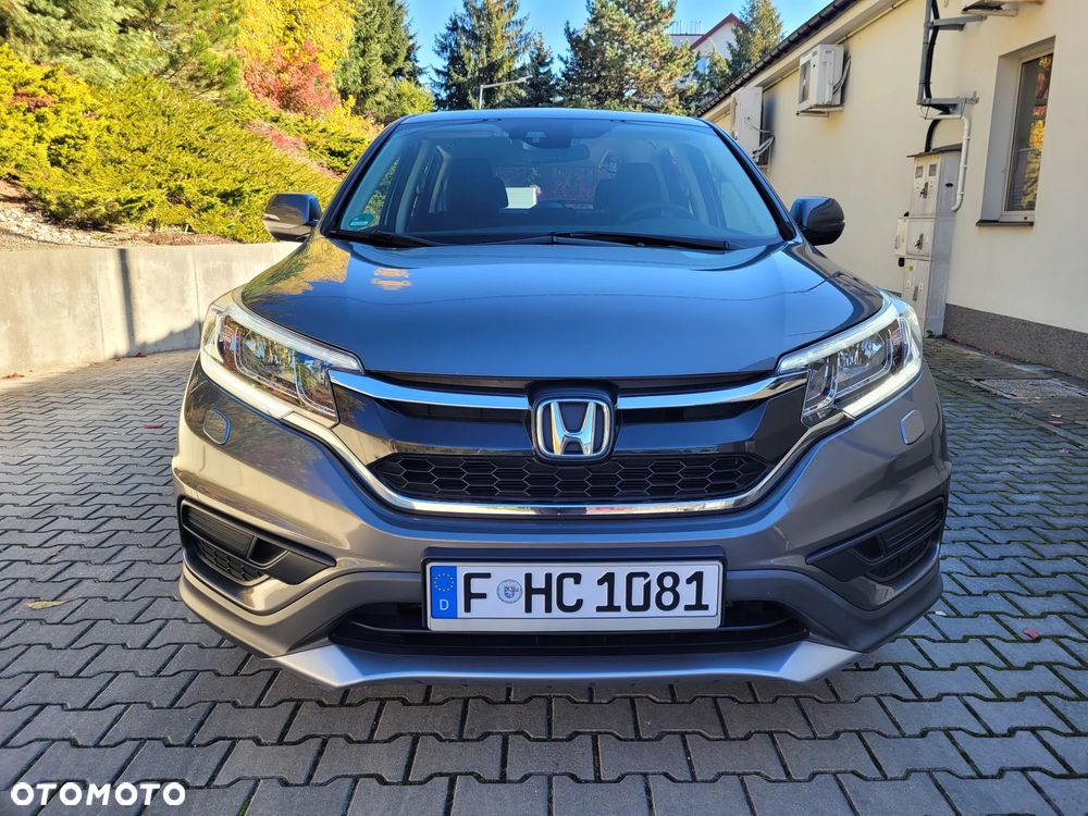 Honda CR-V 2.0i-VTEC 2WD Comfort - 36