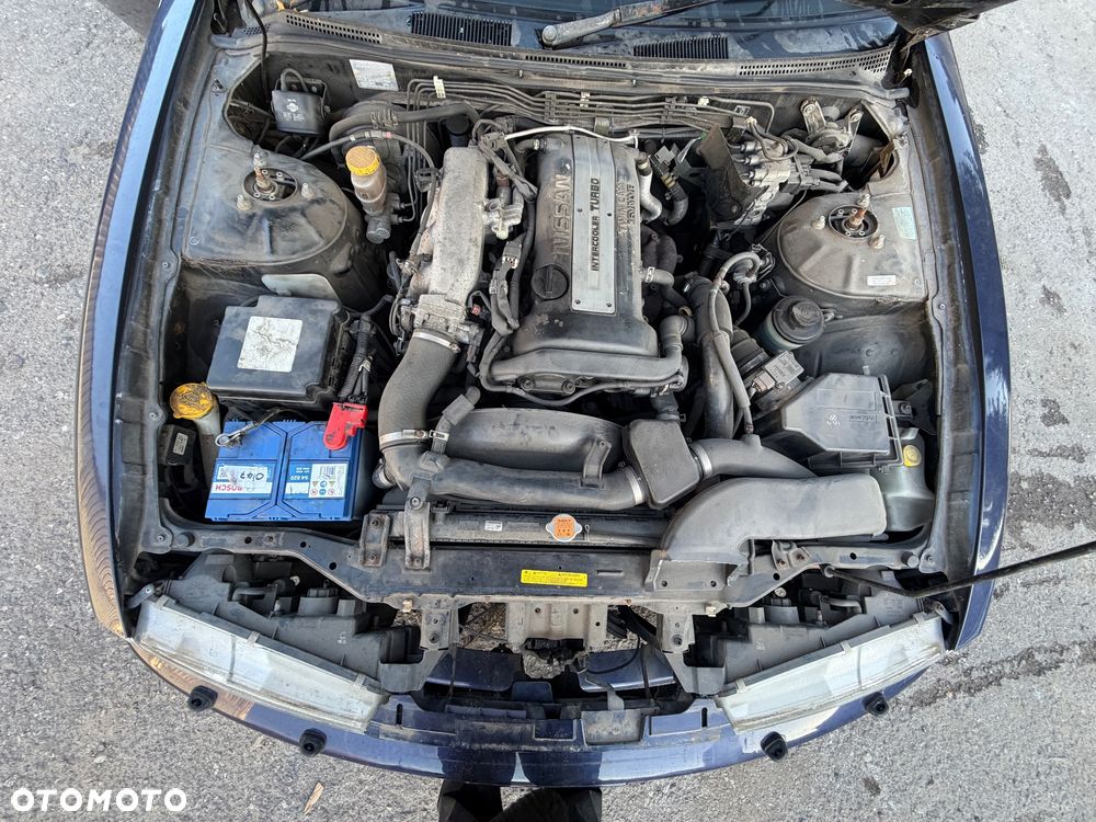 Nissan 200 SX 2.0 Turbo - 15