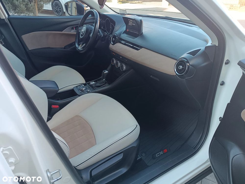 Mazda CX-3 2.0 SkyPassion - 21