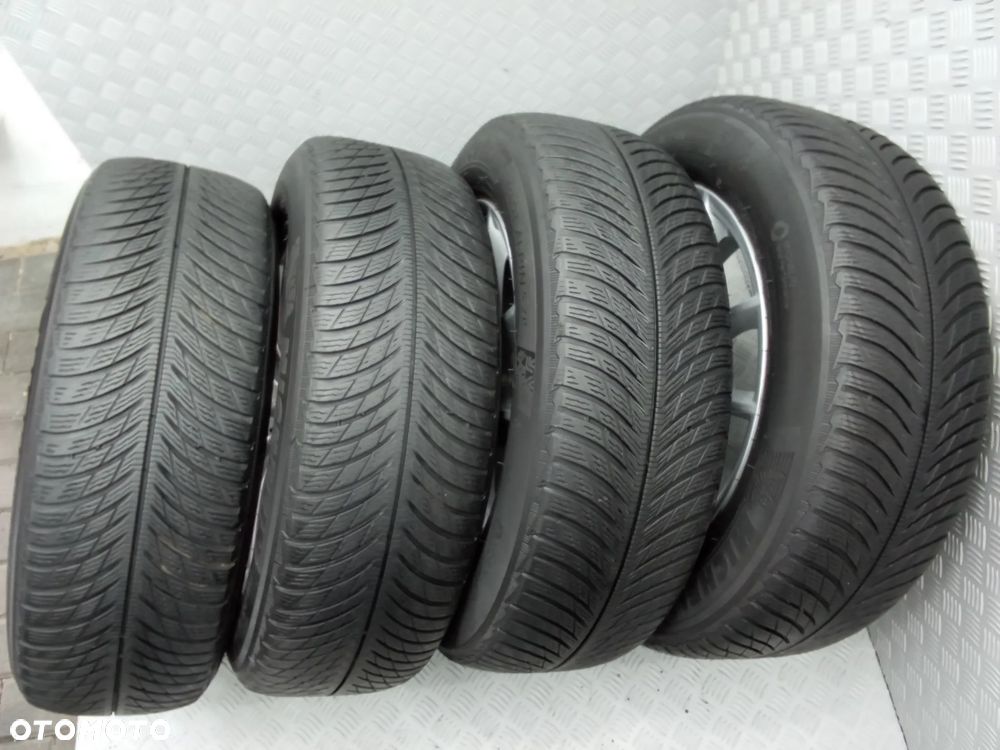 Koła BMW X3 X4 7Jx18 et22 5x112 - 10
