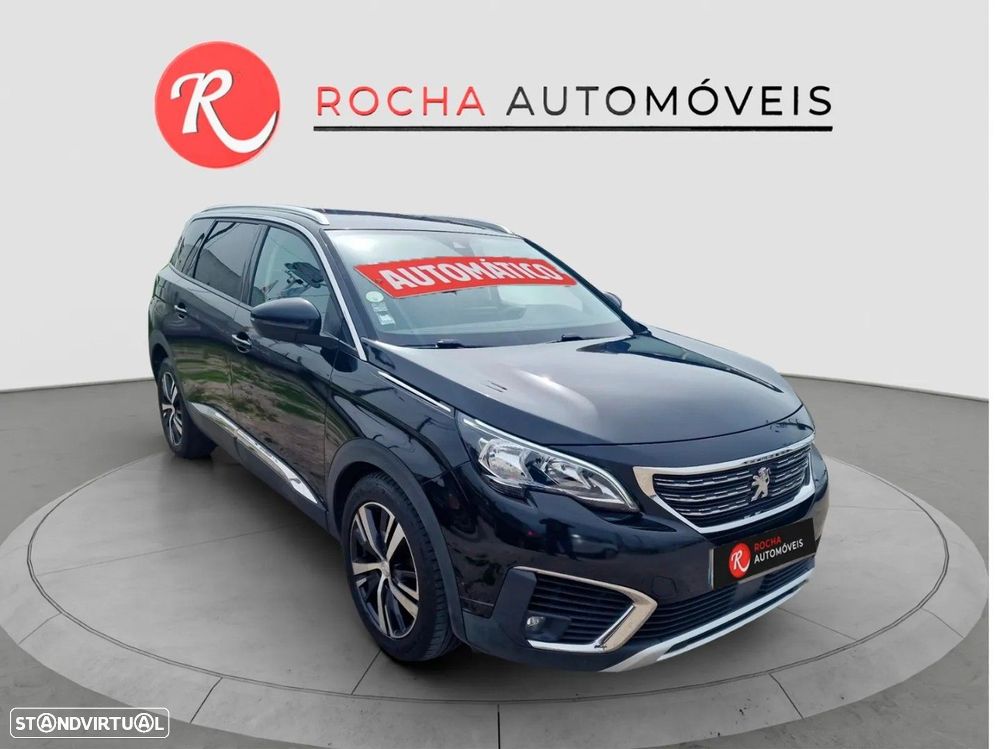 Peugeot 5008 PureTech 130 EAT8 Stop & Start Allure - 4