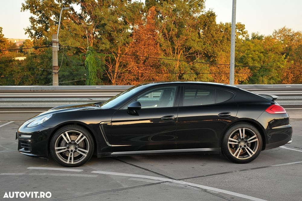 Porsche Panamera 3.0 Tiptronic S - 7