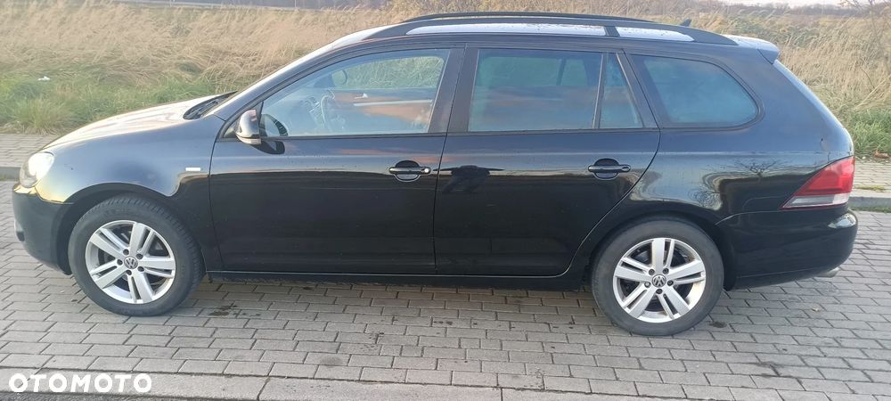 Volkswagen Golf 1.2 TSI MATCH - 1