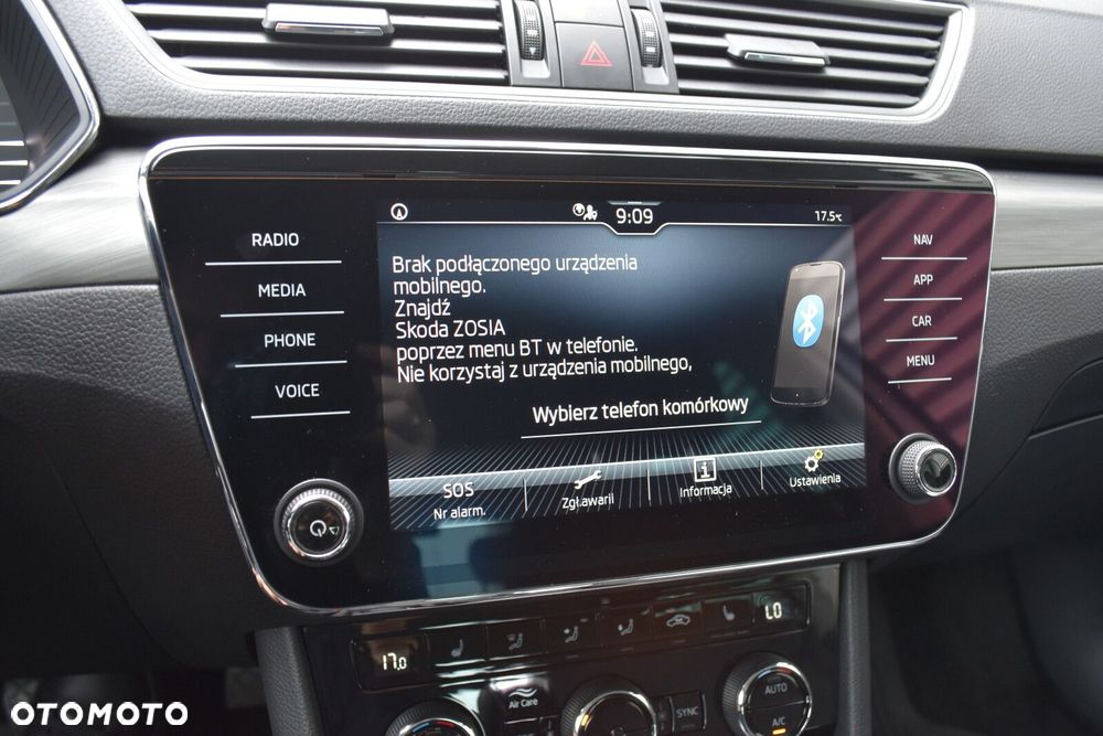 Skoda Superb 2.0 TSI Style DSG - 19