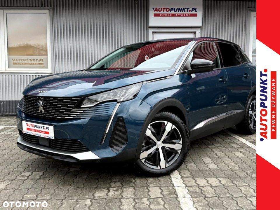 Peugeot 3008 - 1