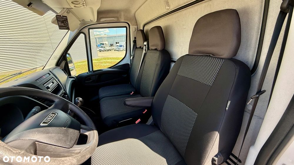 Iveco Daily 35S15 2.3 Diesel 150 KM MT6 Plandeka 8EP - 10