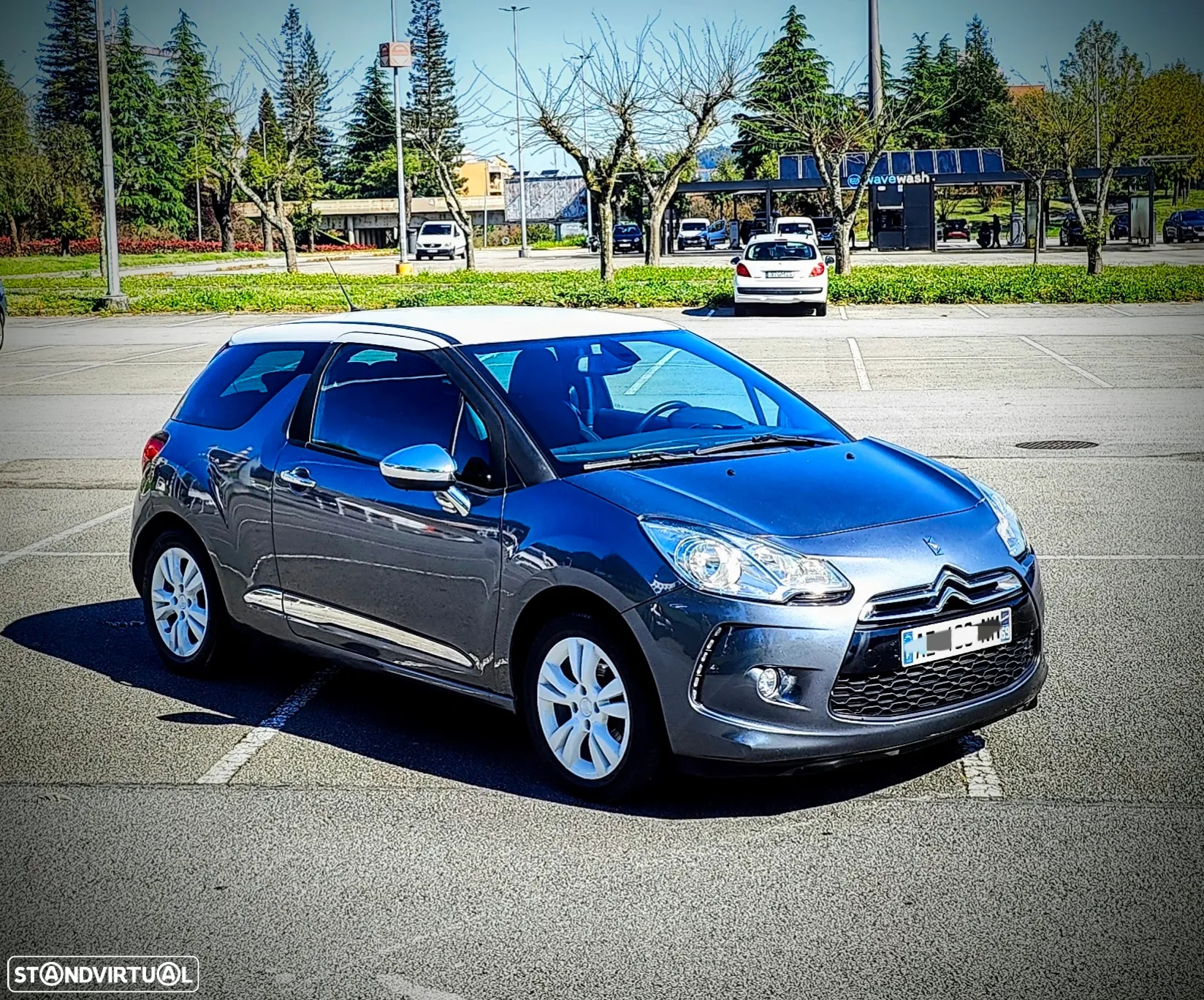 Citroën DS3 1.6 BlueHDi Be Chic - 21