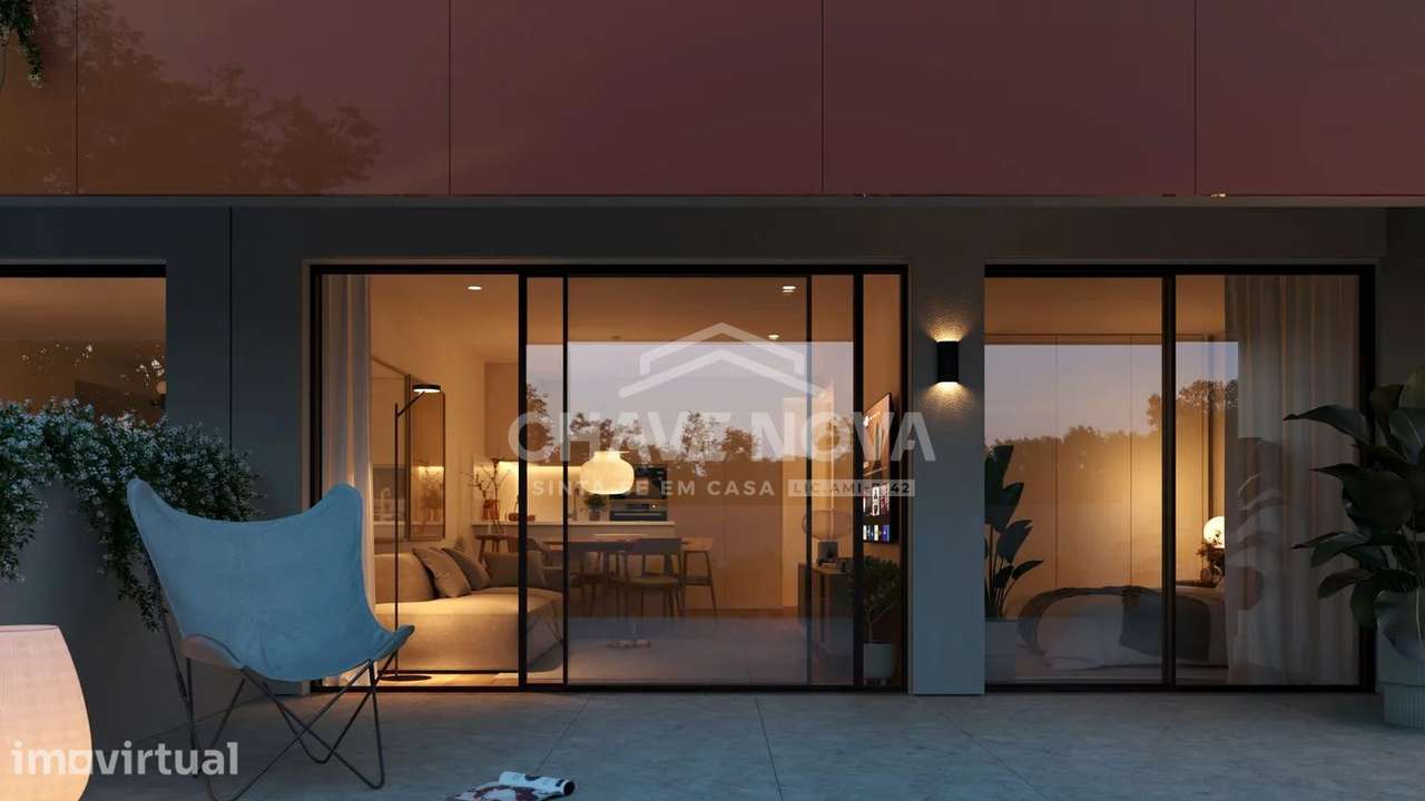 Apartamento T2 - Novo no centro de Gaia - Grande imagem: 5/11