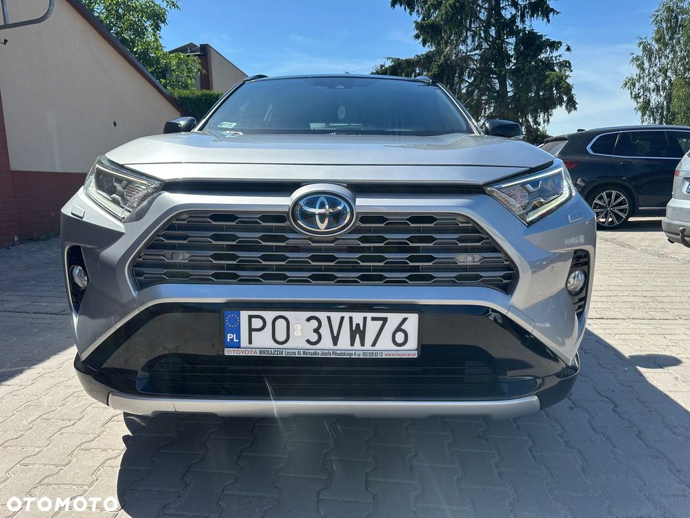 Toyota RAV4 2.0 Comfort 4x2 MS - 3