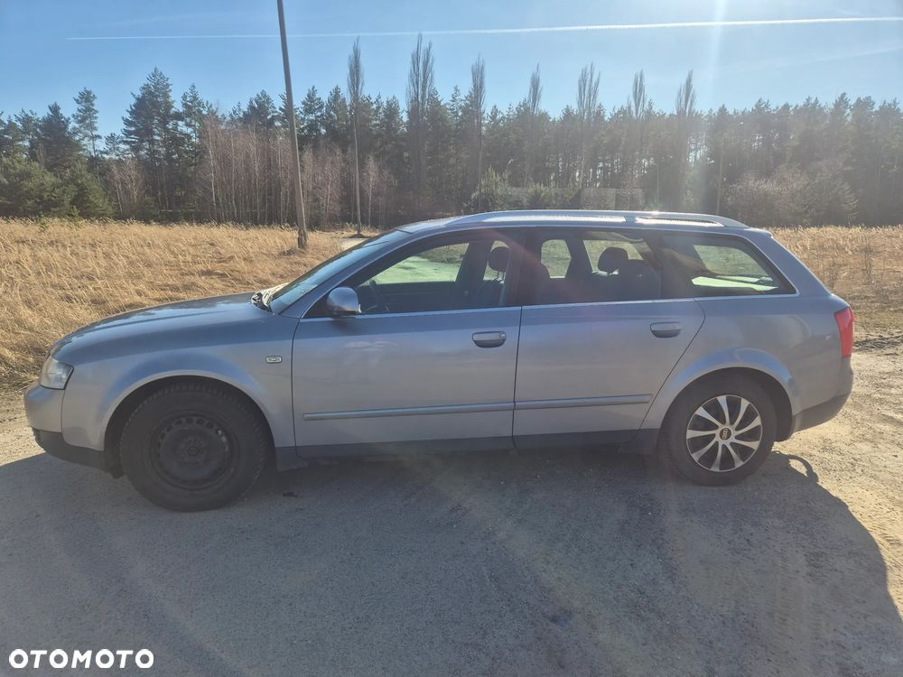 Audi A4 Avant - 2