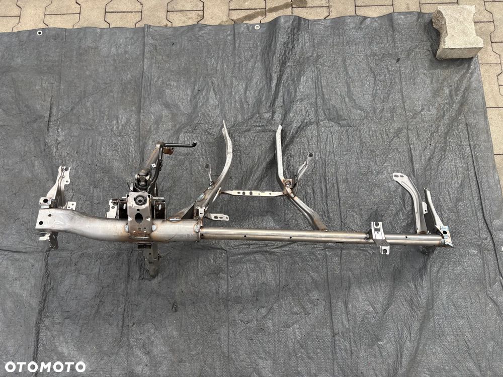 VW Caddy 2K7 IV V kolumna kierownicza 5R4419512G - 2