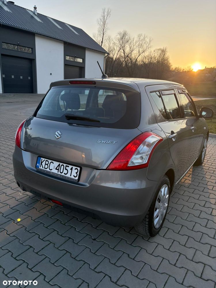 Suzuki Swift 1.2 Comfort - 8