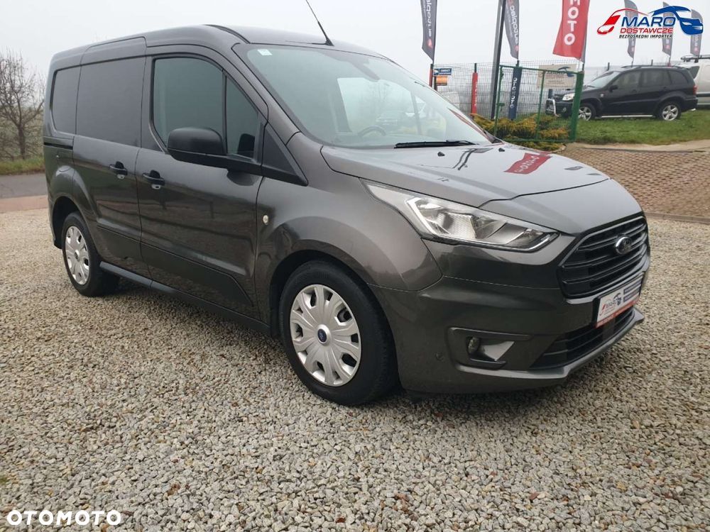 Ford CONNECT AUTOMAT MAŁY PRZEBIEG Z POTWIERDZENIEM - 2