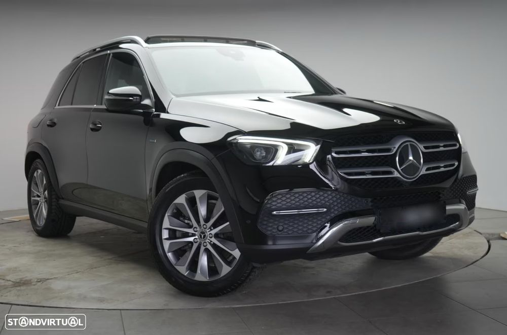 Mercedes-Benz GLE 350 de 4Matic - 3