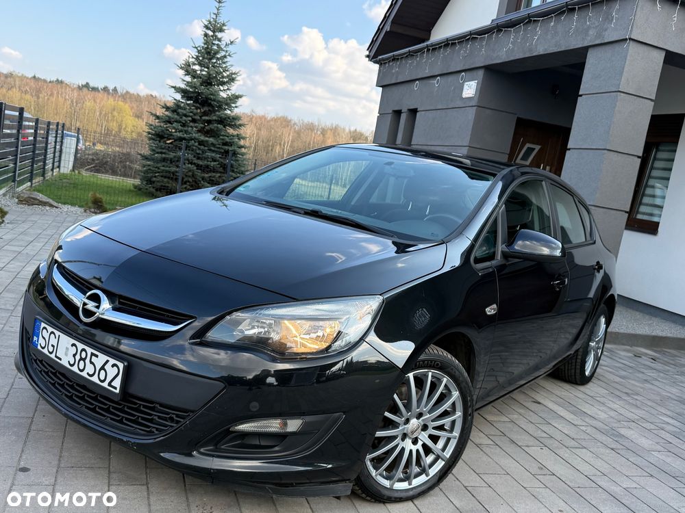 Opel Astra 1.6 Sport - 1