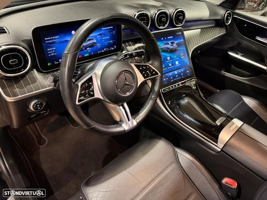 Mercedes-Benz C 300 e Avantgarde - 8