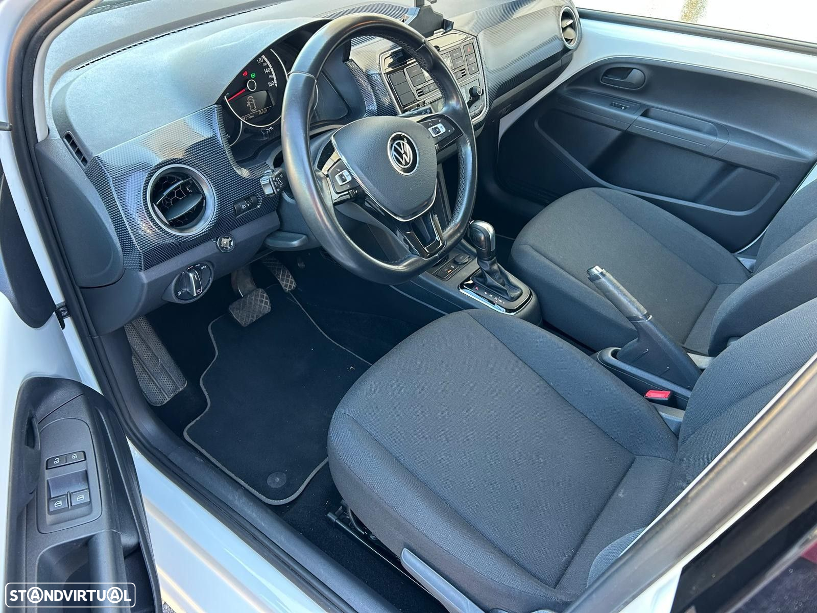 VW e-Up! Confort - 10