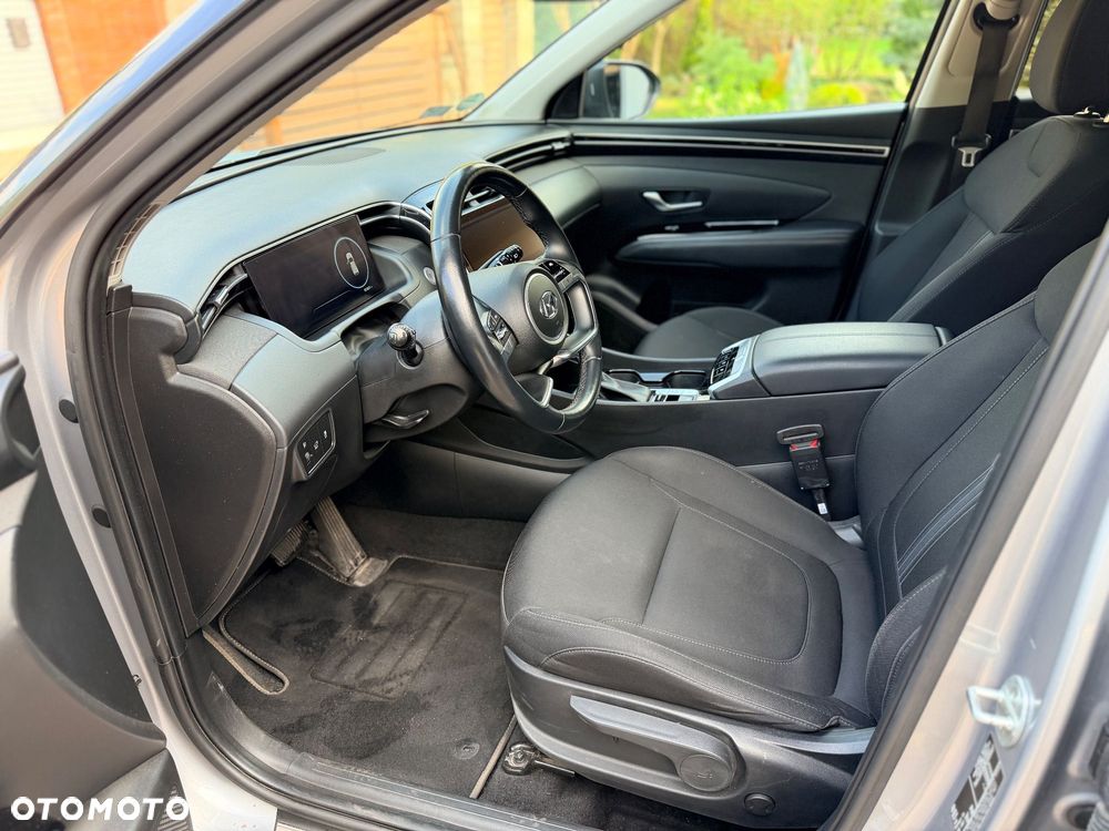 Hyundai Tucson 1.6 T-GDi 48V Executive 2WD DCT - 13
